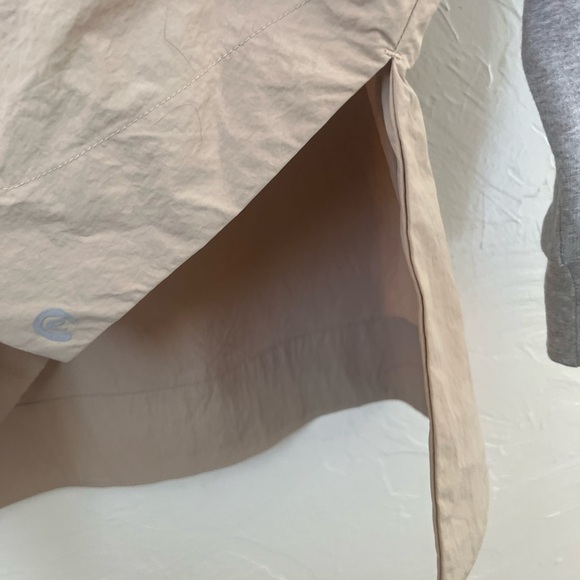 NWT Johnny Was Calme Mix Nylon hooded pullover size S - Picture 8 of 10